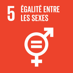 Description égalité entre les sexes